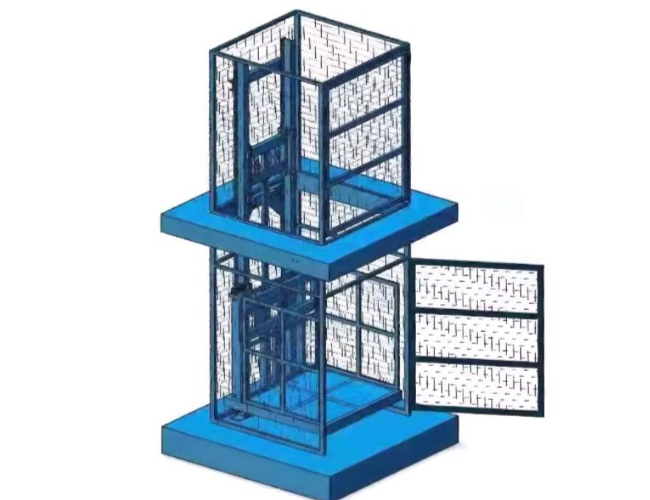 临沂简易升降机的区别是什么