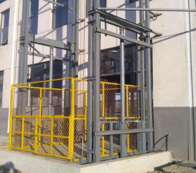 临沂防爆货梯可以在工厂使用吗