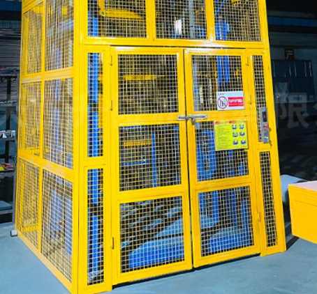 临沂货梯可以安装在室外吗