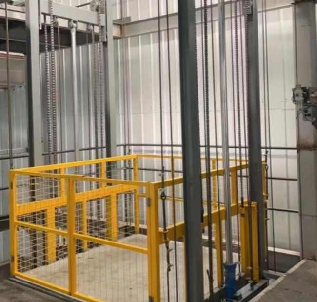 临沂货梯可以安装在室外的防护措施有哪些