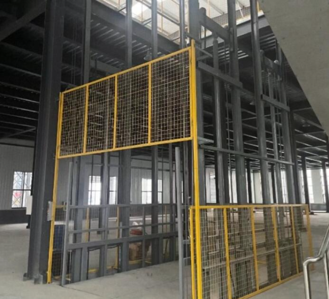 临沂请详细介绍一下货梯安装在室外的维护方法