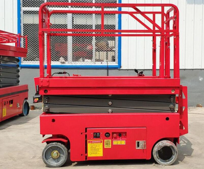 临沂移动式升降平台