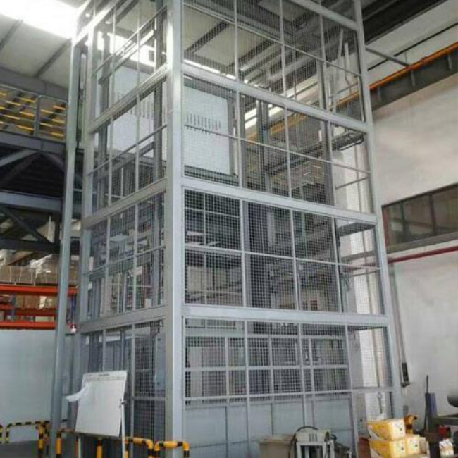 临沂升降货梯安全操作规范