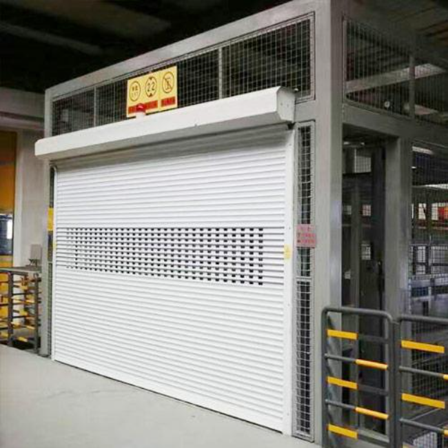 临沂导轨式升降机货梯