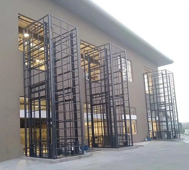 临沂液压升降货梯