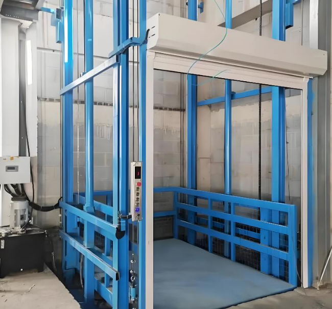 临沂仓库升降货梯