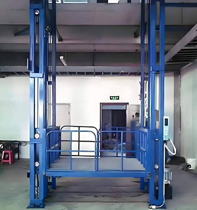 临沂防爆升降货梯技术