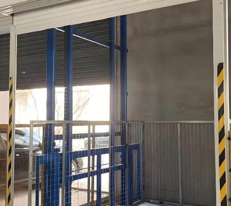 临沂液压货梯技术标准