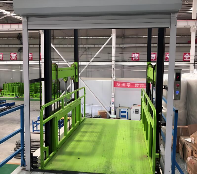 临沂升降货梯定做尺寸