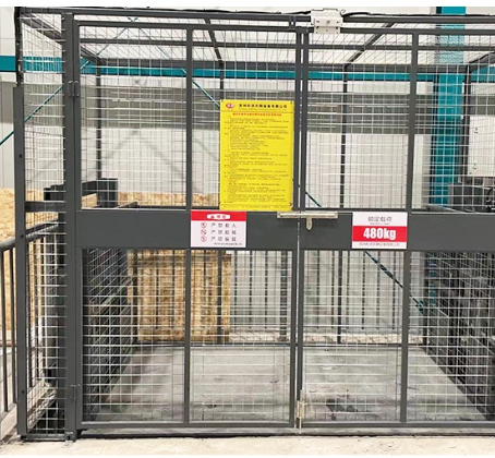 临沂升降货梯常见故障