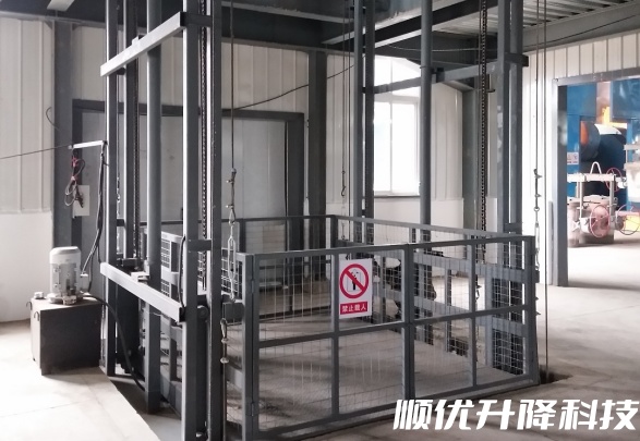 临沂仓库货梯定制有保障